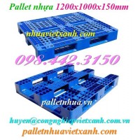 Pallet nhựa PL466