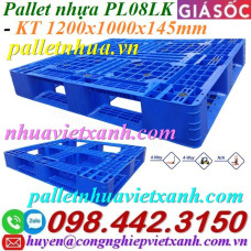 Pallet nhựa PL08LK