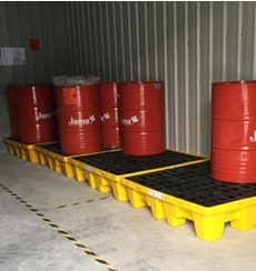 Pallet Nhựa Việt Xanh, thùng nhựa, khay nhựa, tấm lót nhựa