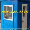Cabin bảo vệ nhựa composite