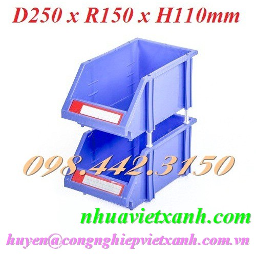 Pallet Nhựa Việt Xanh, thùng nhựa, khay nhựa, tấm lót nhựa