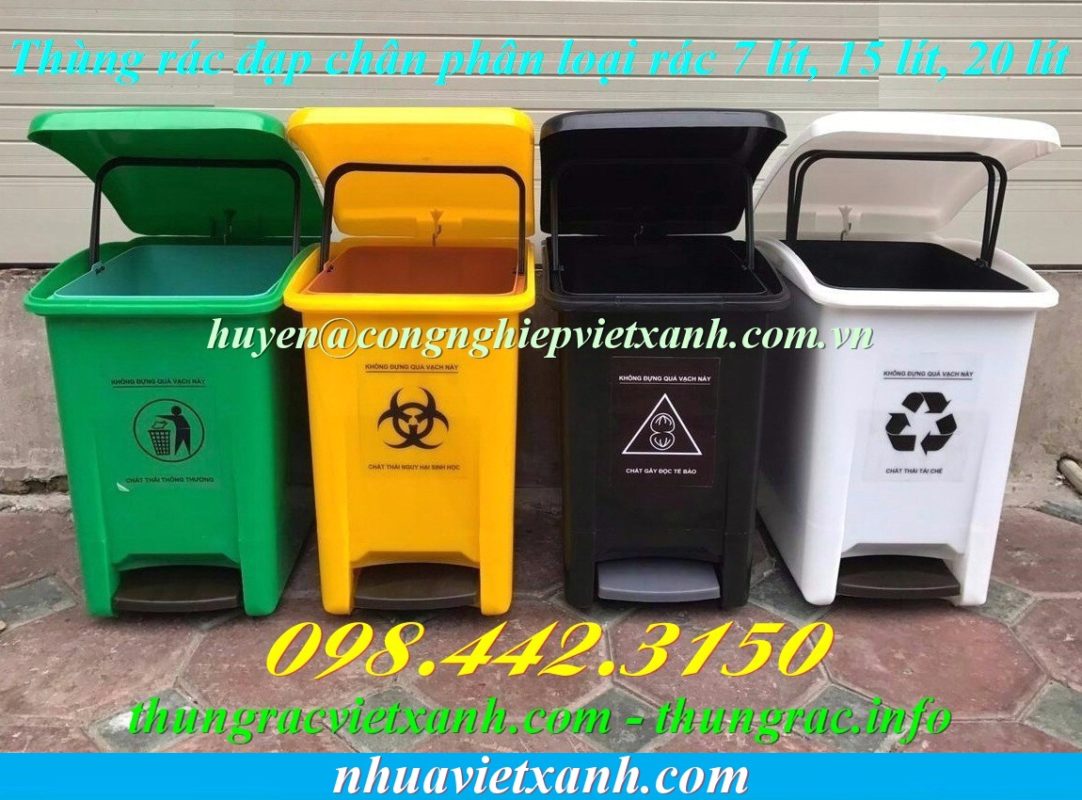 Pallet Nhựa Việt Xanh, thùng nhựa, khay nhựa, tấm lót nhựa