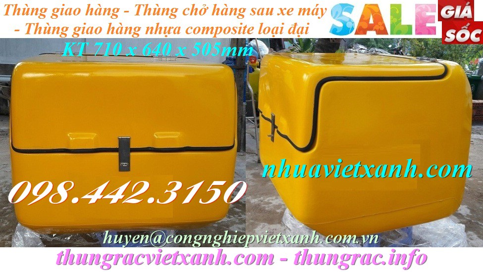 Pallet Nhựa Việt Xanh, thùng nhựa, khay nhựa, tấm lót nhựa