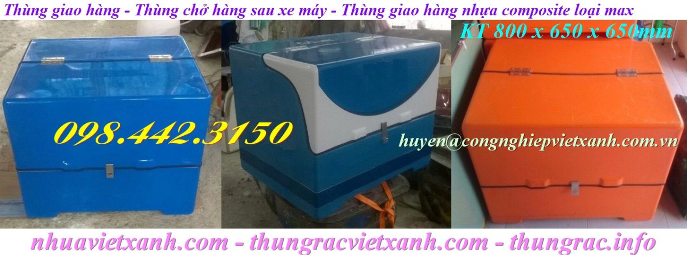 Pallet Nhựa Việt Xanh, thùng nhựa, khay nhựa, tấm lót nhựa