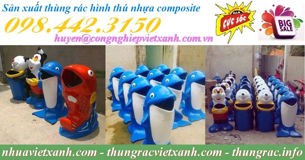 Pallet Nhựa Việt Xanh, thùng nhựa, khay nhựa, tấm lót nhựa