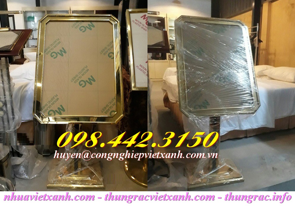 Pallet Nhựa Việt Xanh, thùng nhựa, khay nhựa, tấm lót nhựa