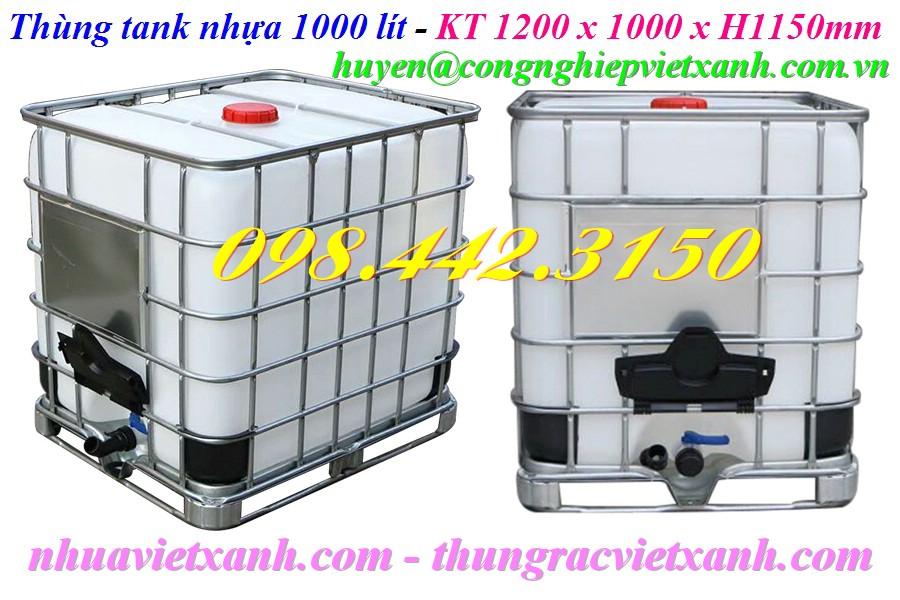 Pallet Nhựa Việt Xanh, thùng nhựa, khay nhựa, tấm lót nhựa