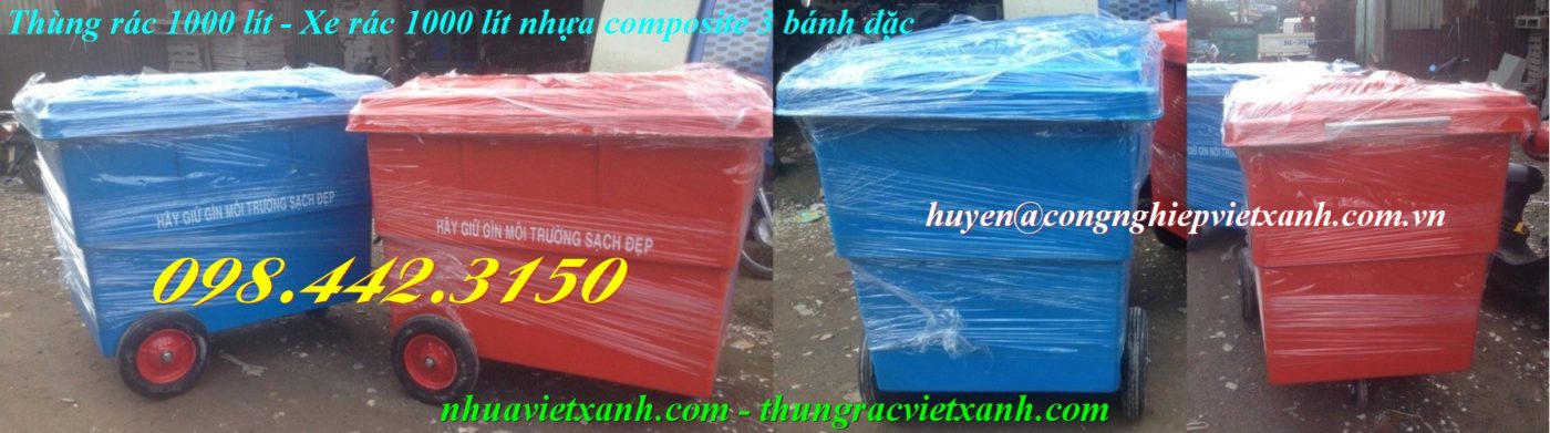 Pallet Nhựa Việt Xanh, thùng nhựa, khay nhựa, tấm lót nhựa