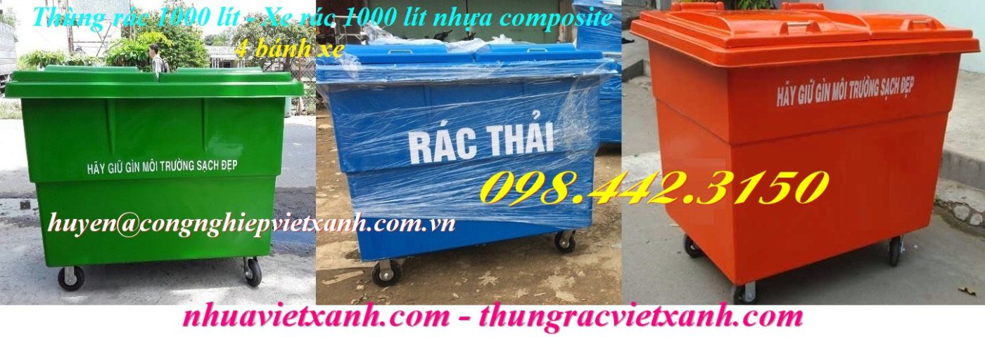 Pallet Nhựa Việt Xanh, thùng nhựa, khay nhựa, tấm lót nhựa