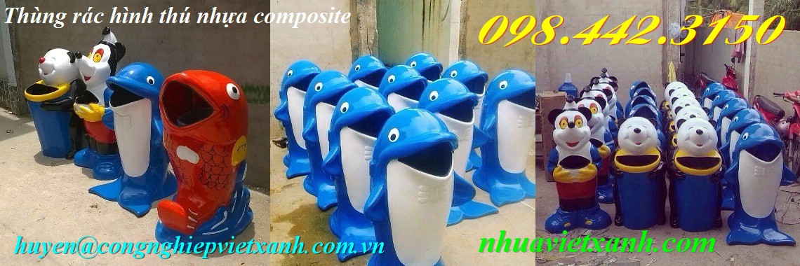 Pallet Nhựa Việt Xanh, thùng nhựa, khay nhựa, tấm lót nhựa