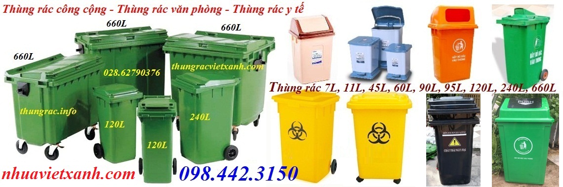 Pallet Nhựa Việt Xanh, thùng nhựa, khay nhựa, tấm lót nhựa