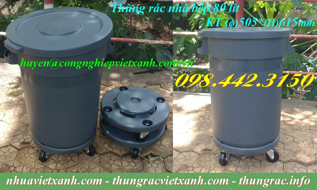 Pallet Nhựa Việt Xanh, thùng nhựa, khay nhựa, tấm lót nhựa