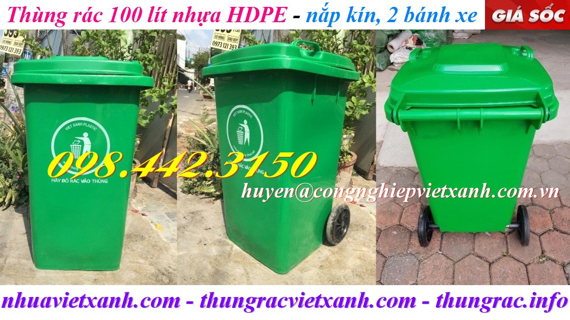 Pallet Nhựa Việt Xanh, thùng nhựa, khay nhựa, tấm lót nhựa