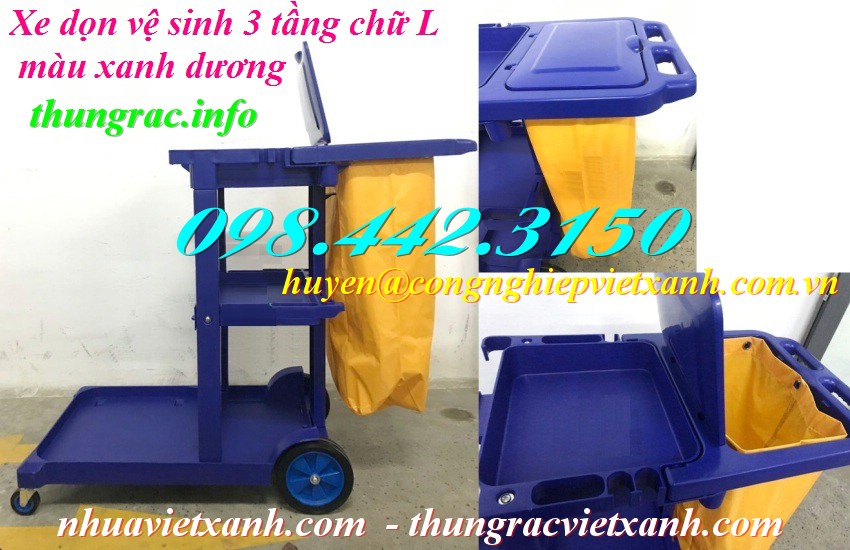 Pallet Nhựa Việt Xanh, thùng nhựa, khay nhựa, tấm lót nhựa