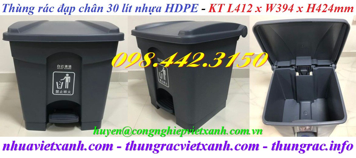 Pallet Nhựa Việt Xanh, thùng nhựa, khay nhựa, tấm lót nhựa
