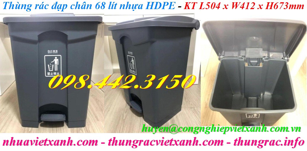 Pallet Nhựa Việt Xanh, thùng nhựa, khay nhựa, tấm lót nhựa