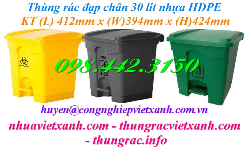 Pallet Nhựa Việt Xanh, thùng nhựa, khay nhựa, tấm lót nhựa