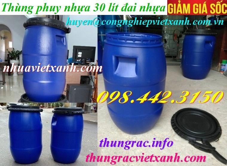 Pallet Nhựa Việt Xanh, thùng nhựa, khay nhựa, tấm lót nhựa