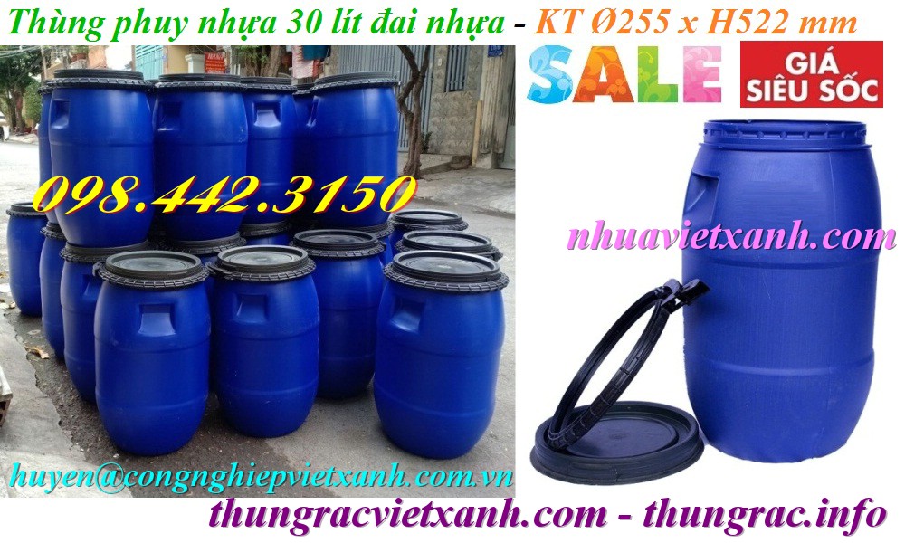 Pallet Nhựa Việt Xanh, thùng nhựa, khay nhựa, tấm lót nhựa