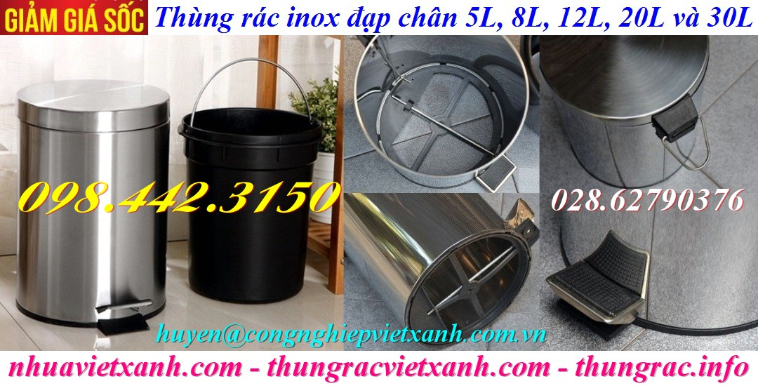 Pallet Nhựa Việt Xanh, thùng nhựa, khay nhựa, tấm lót nhựa