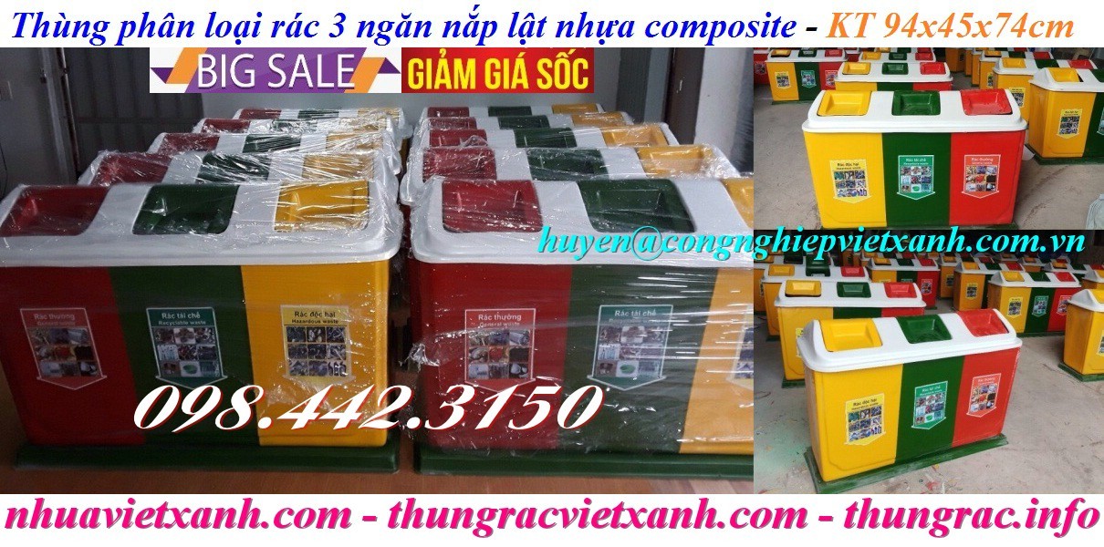 Pallet Nhựa Việt Xanh, thùng nhựa, khay nhựa, tấm lót nhựa