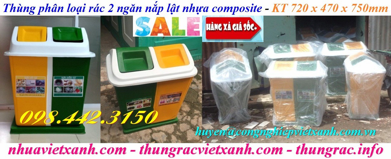 Pallet Nhựa Việt Xanh, thùng nhựa, khay nhựa, tấm lót nhựa