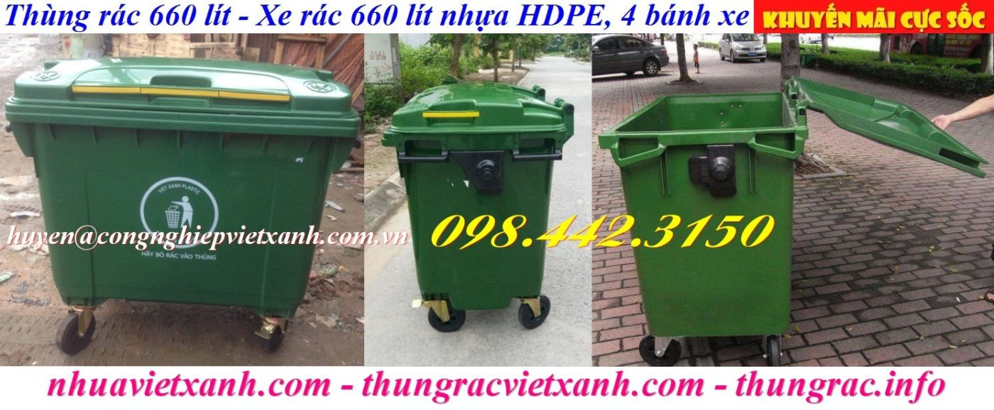 Pallet Nhựa Việt Xanh, thùng nhựa, khay nhựa, tấm lót nhựa
