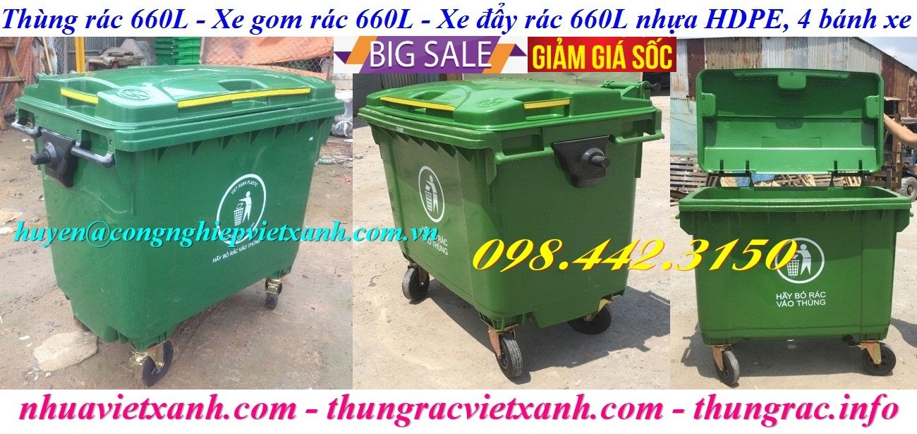 Pallet Nhựa Việt Xanh, thùng nhựa, khay nhựa, tấm lót nhựa