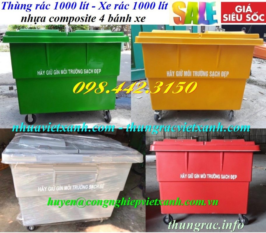 Pallet Nhựa Việt Xanh, thùng nhựa, khay nhựa, tấm lót nhựa