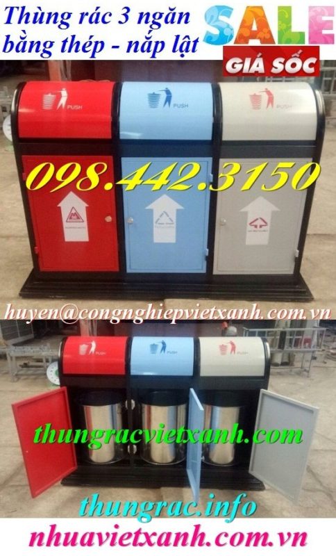 Pallet Nhựa Việt Xanh, thùng nhựa, khay nhựa, tấm lót nhựa