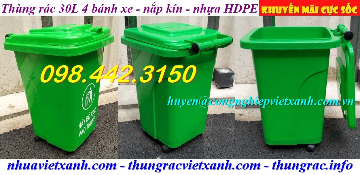 Pallet Nhựa Việt Xanh, thùng nhựa, khay nhựa, tấm lót nhựa