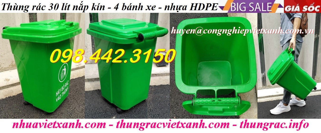 Pallet Nhựa Việt Xanh, thùng nhựa, khay nhựa, tấm lót nhựa