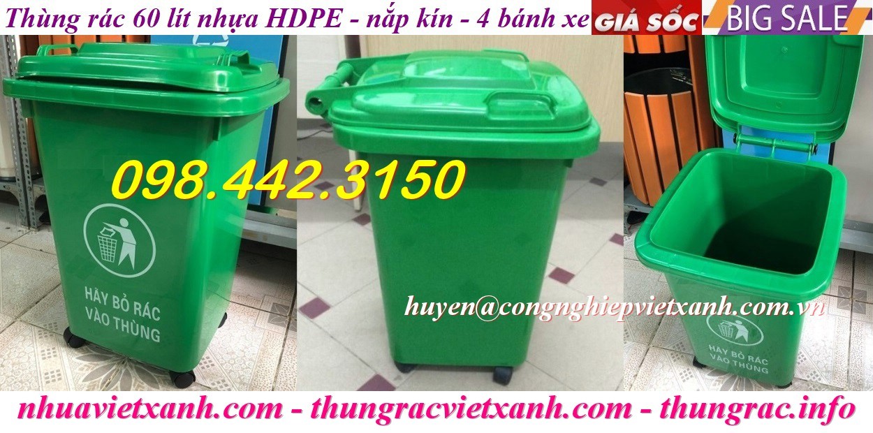 Pallet Nhựa Việt Xanh, thùng nhựa, khay nhựa, tấm lót nhựa