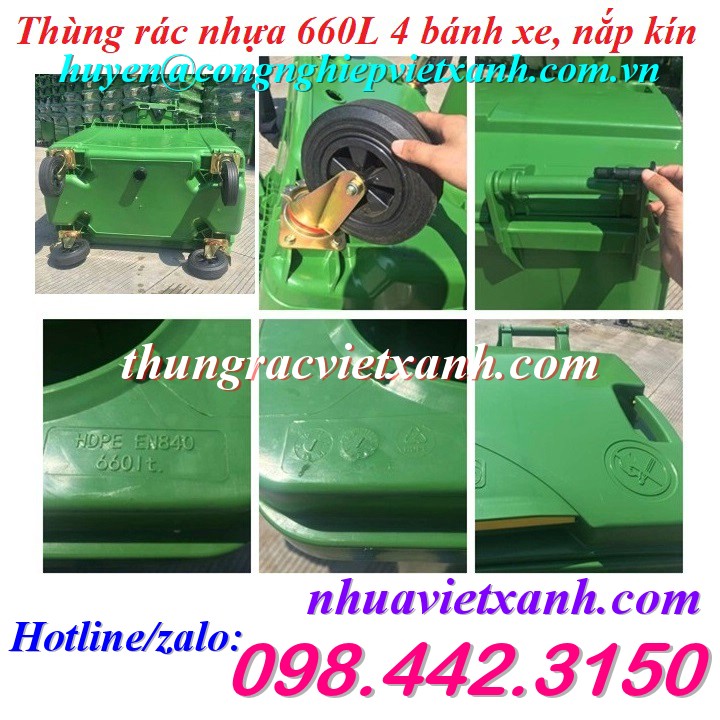 Pallet Nhựa Việt Xanh, thùng nhựa, khay nhựa, tấm lót nhựa