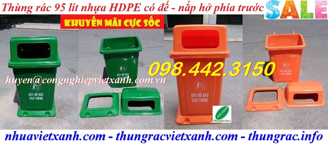 Pallet Nhựa Việt Xanh, thùng nhựa, khay nhựa, tấm lót nhựa