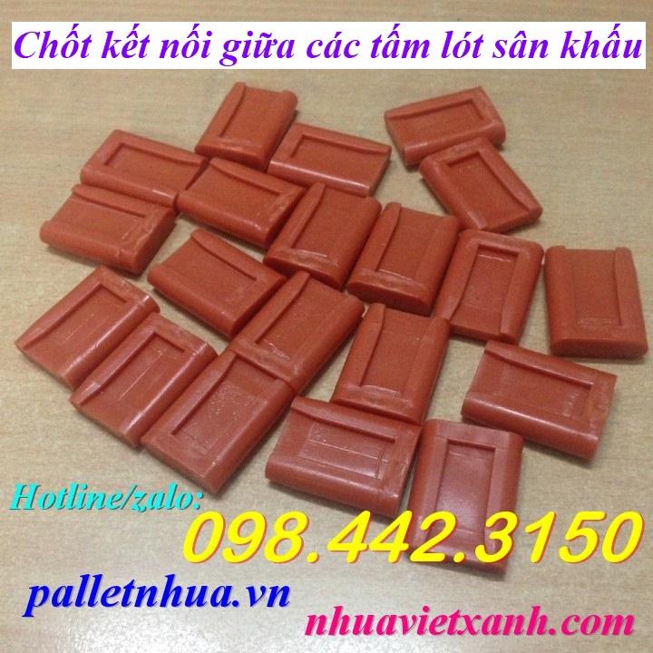 Pallet Nhựa Việt Xanh, thùng nhựa, khay nhựa, tấm lót nhựa