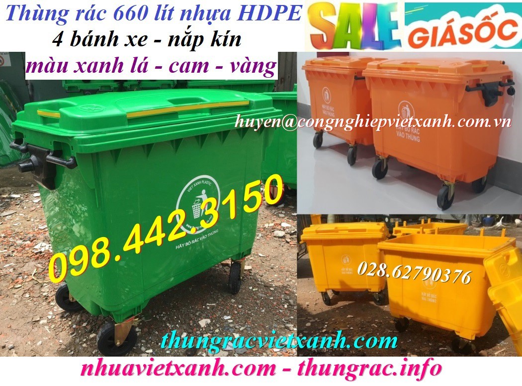 Pallet Nhựa Việt Xanh, thùng nhựa, khay nhựa, tấm lót nhựa