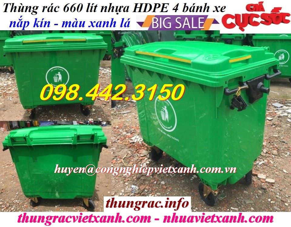 Pallet Nhựa Việt Xanh, thùng nhựa, khay nhựa, tấm lót nhựa