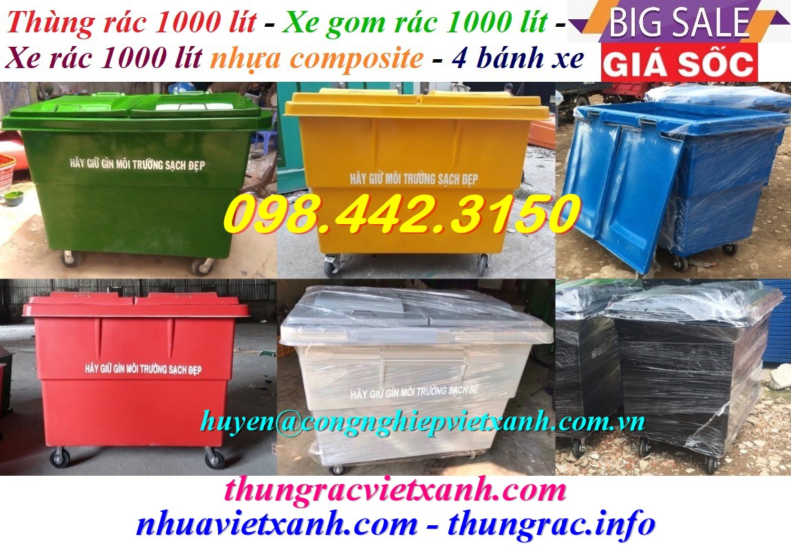 Pallet Nhựa Việt Xanh, thùng nhựa, khay nhựa, tấm lót nhựa