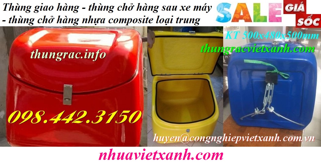 Pallet Nhựa Việt Xanh, thùng nhựa, khay nhựa, tấm lót nhựa