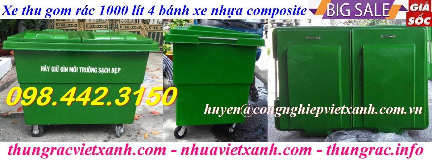 Pallet Nhựa Việt Xanh, thùng nhựa, khay nhựa, tấm lót nhựa