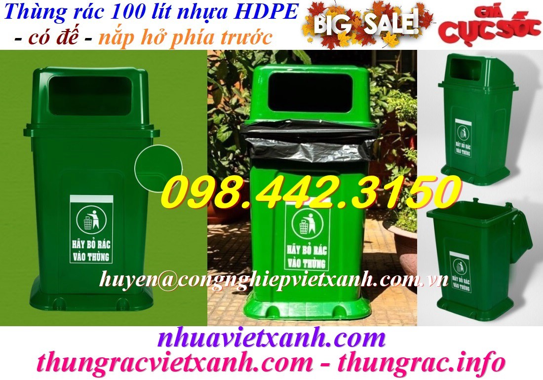 Pallet Nhựa Việt Xanh, thùng nhựa, khay nhựa, tấm lót nhựa