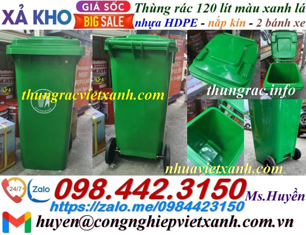 Pallet Nhựa Việt Xanh, thùng nhựa, khay nhựa, tấm lót nhựa
