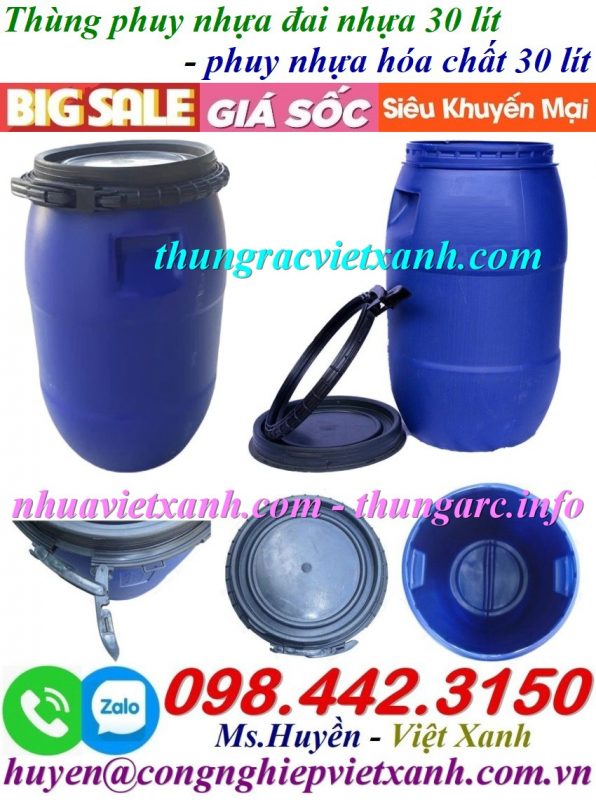 Pallet Nhựa Việt Xanh, thùng nhựa, khay nhựa, tấm lót nhựa