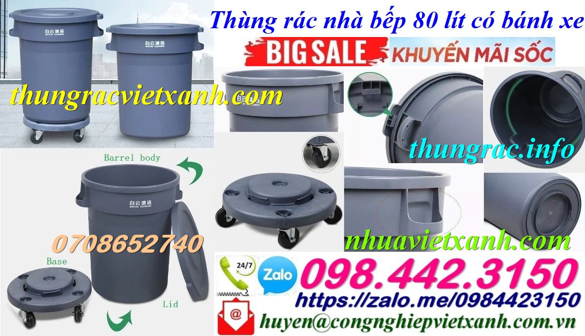 Pallet Nhựa Việt Xanh, thùng nhựa, khay nhựa, tấm lót nhựa