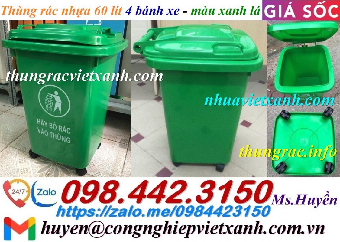 Pallet Nhựa Việt Xanh, thùng nhựa, khay nhựa, tấm lót nhựa