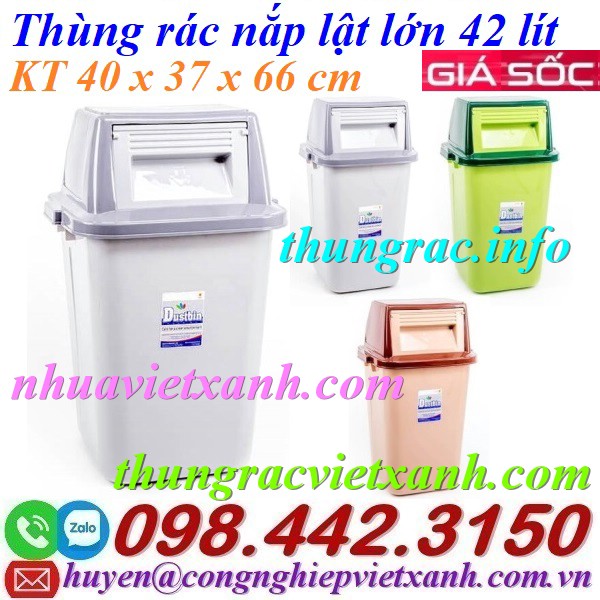 Pallet Nhựa Việt Xanh, thùng nhựa, khay nhựa, tấm lót nhựa