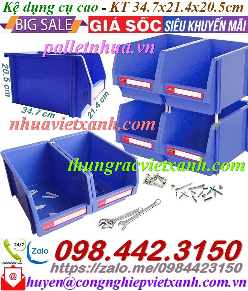 Kệ dụng cụ cao