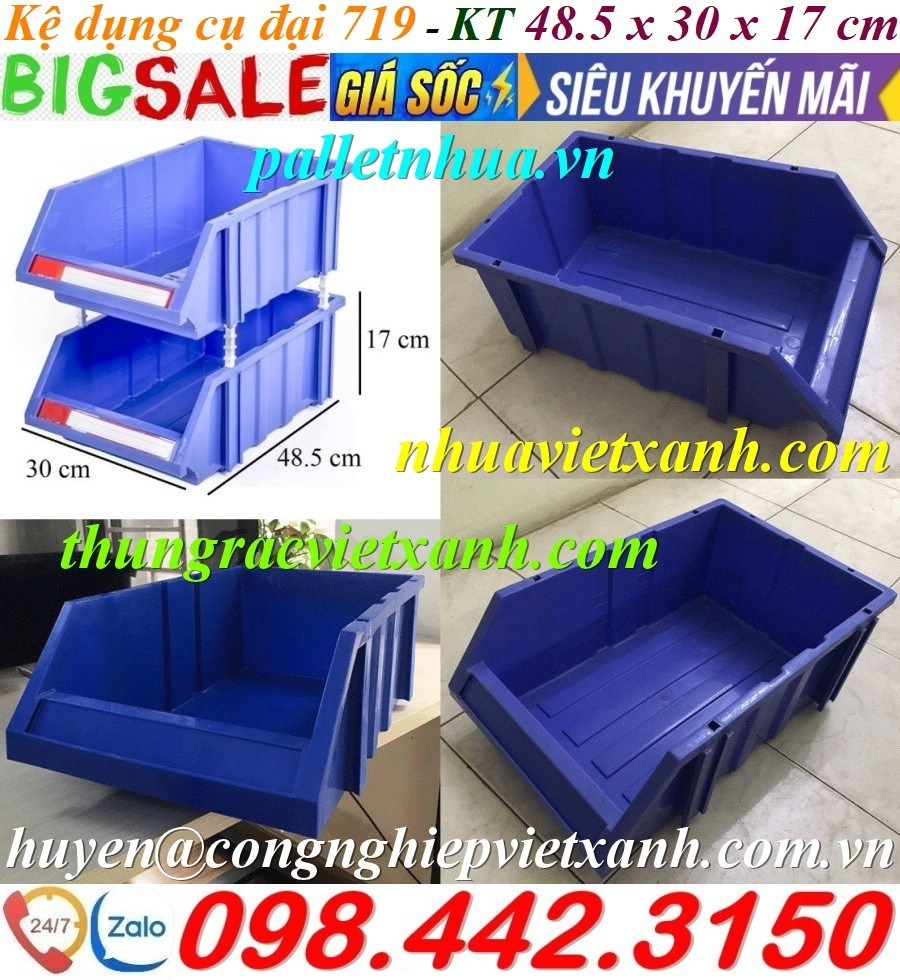 Kệ đựng dụng cụ dài