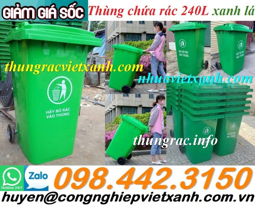 Pallet Nhựa Việt Xanh, thùng nhựa, khay nhựa, tấm lót nhựa
